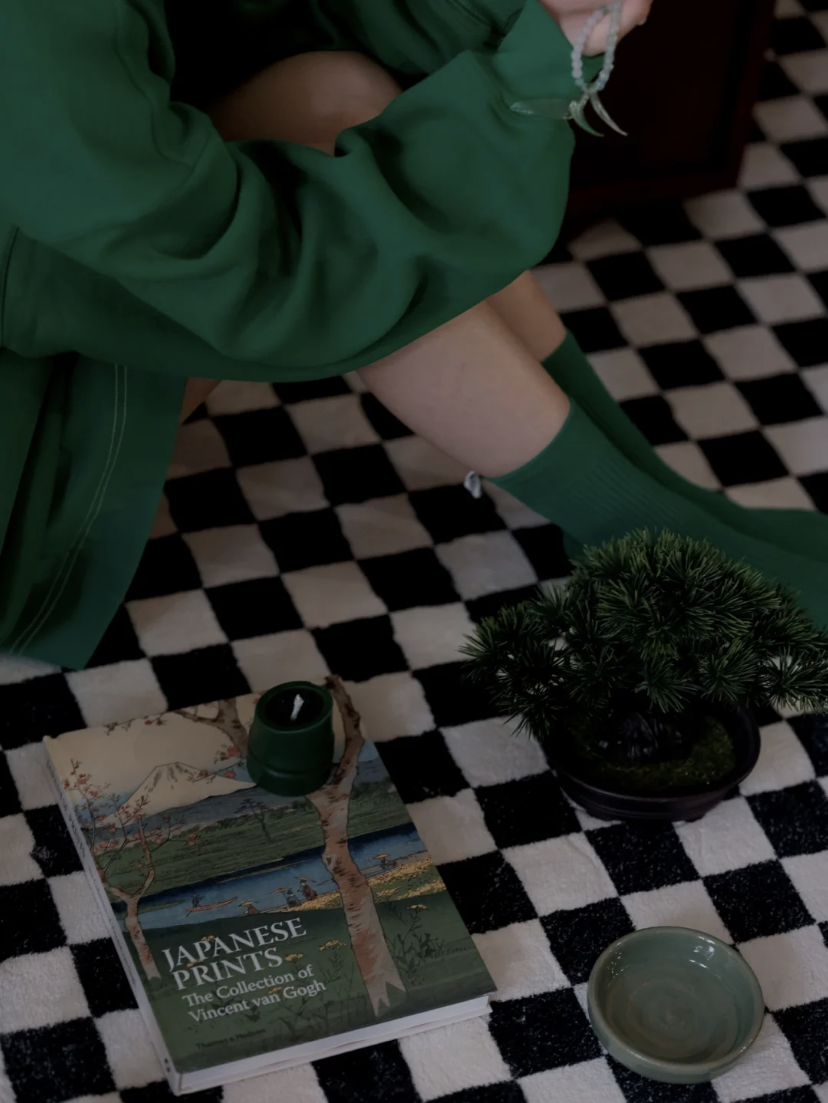 复古混搭之家丨中国南京丨可媛-71