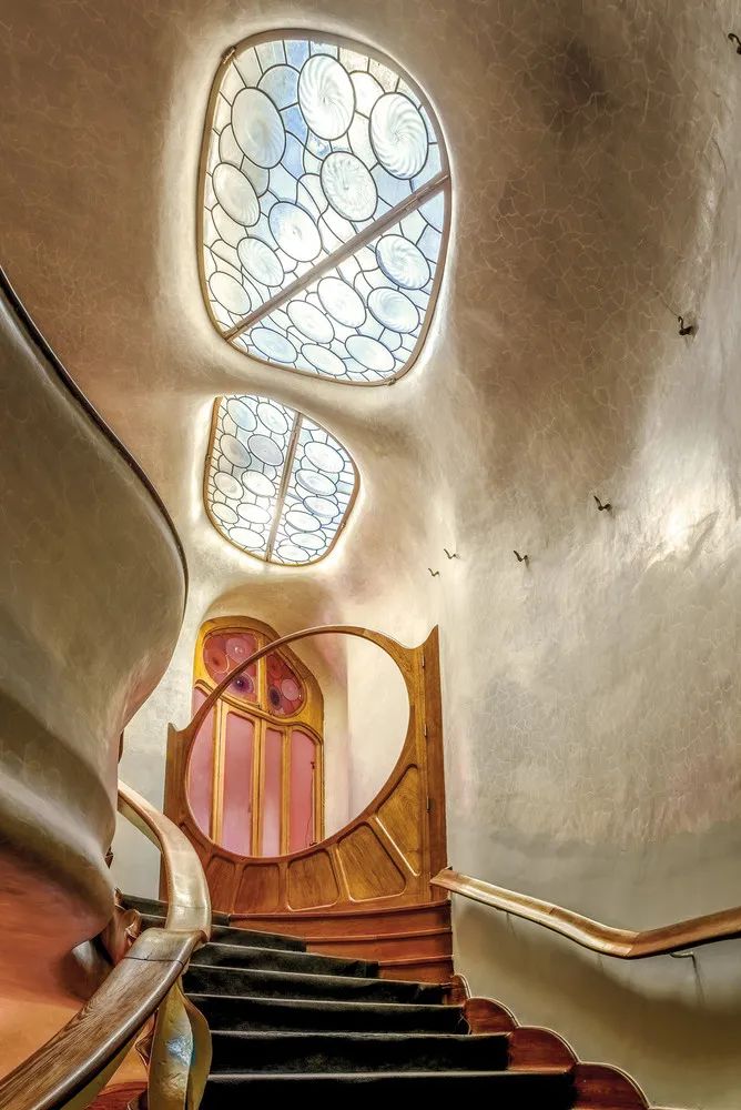 巴特罗之家改造丨西班牙巴塞罗那丨隈研吾-27