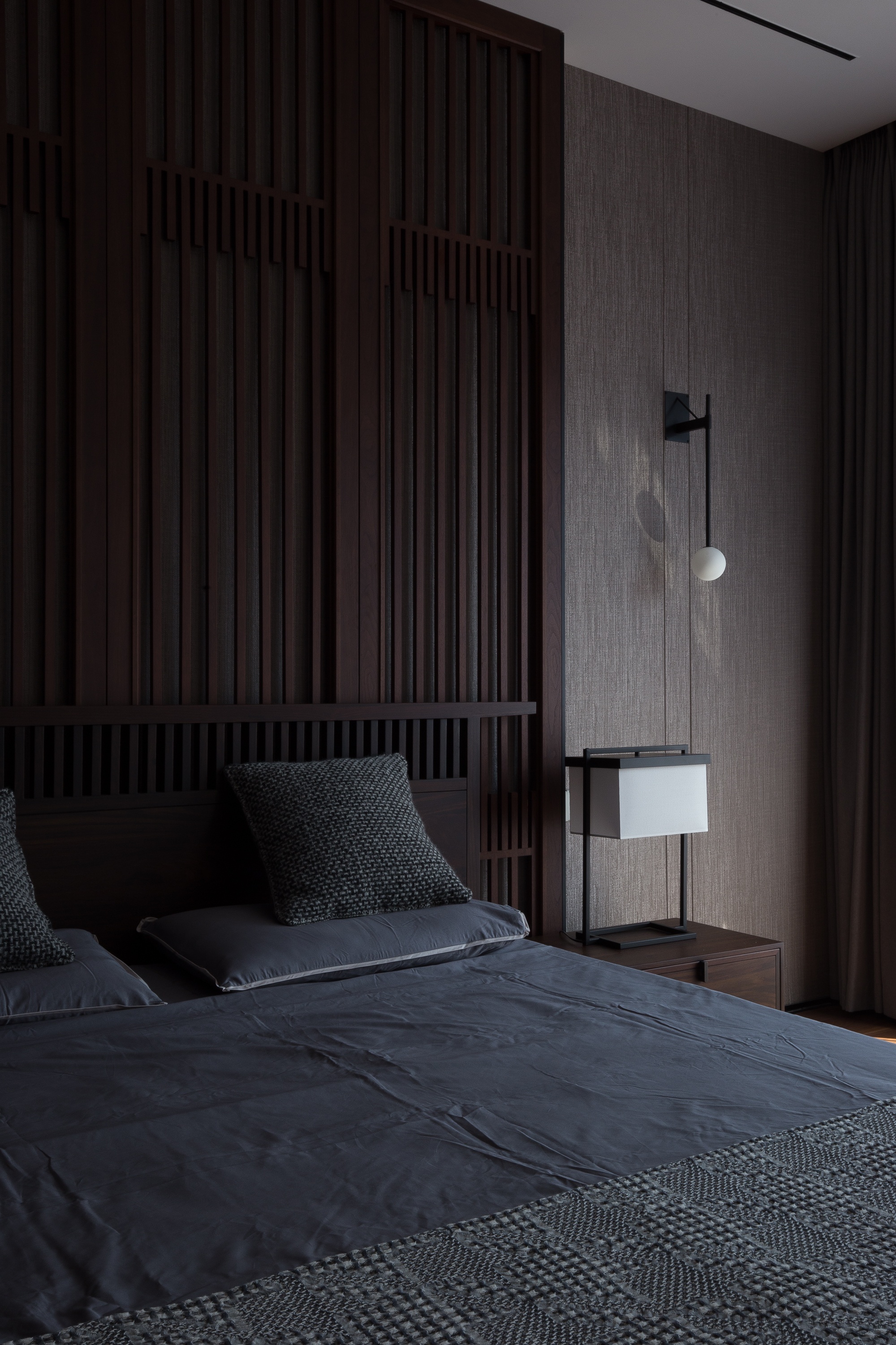 翡翠蓝湾别墅丨铭筑装饰-45