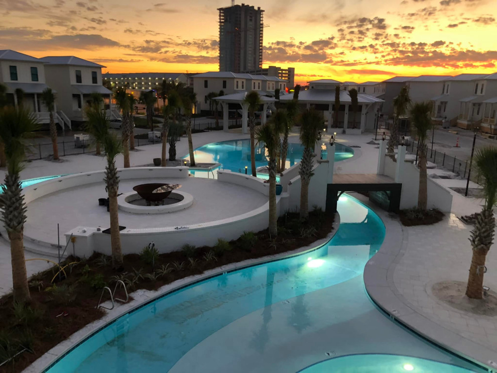 丨美国阿拉巴马丨Bob Chatham Custom Home Design-7