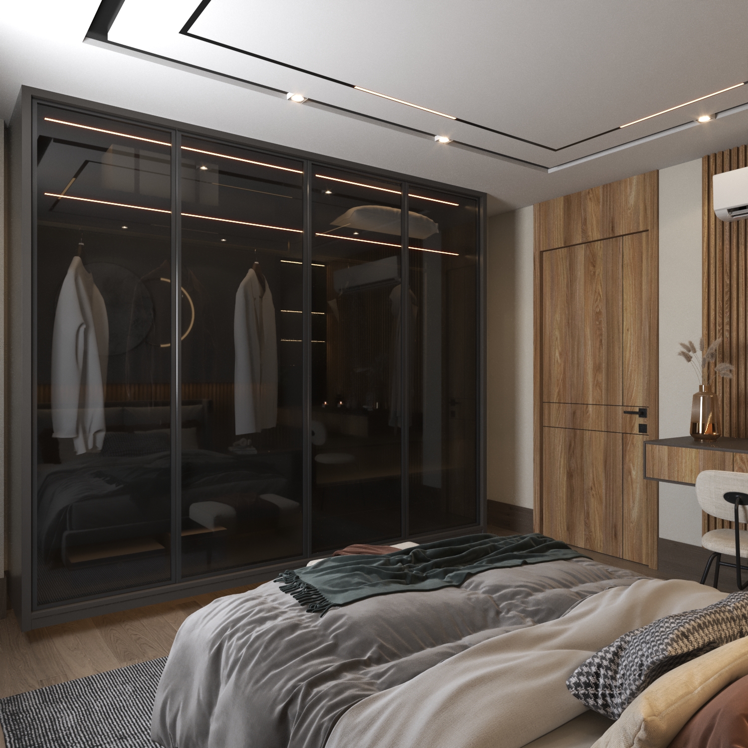 6 October Apartment-15