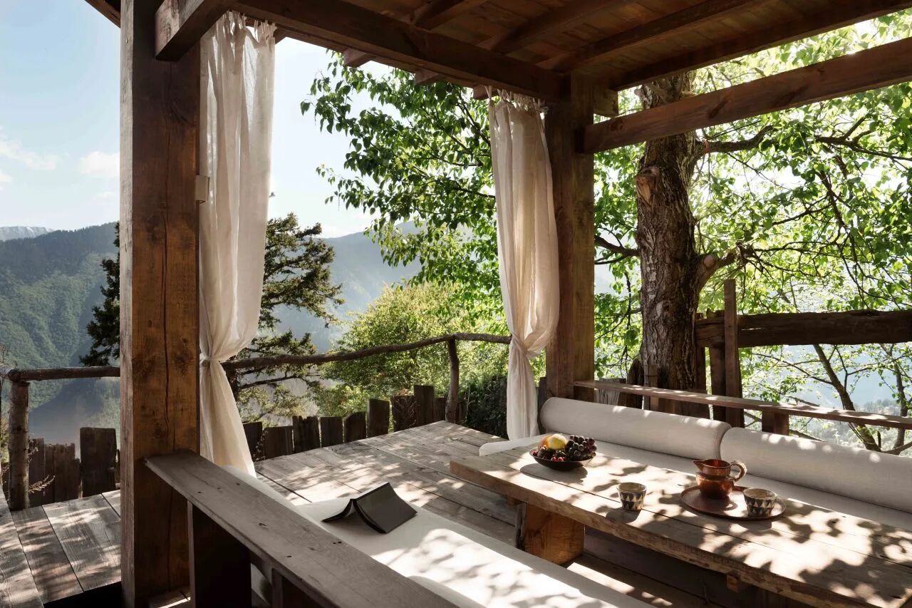 咏归川·九寨丨偲所建筑空间设计（Thinking Design）-48