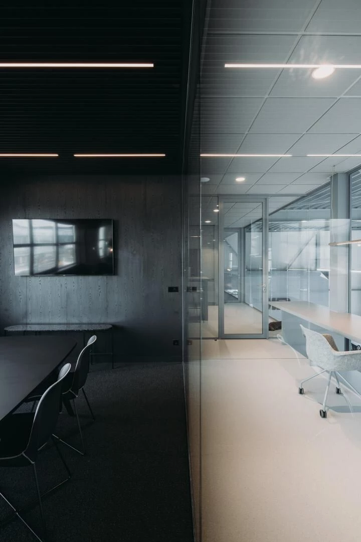 荷兰 Wraptor Nootdorp 工业建筑丨interARC-35