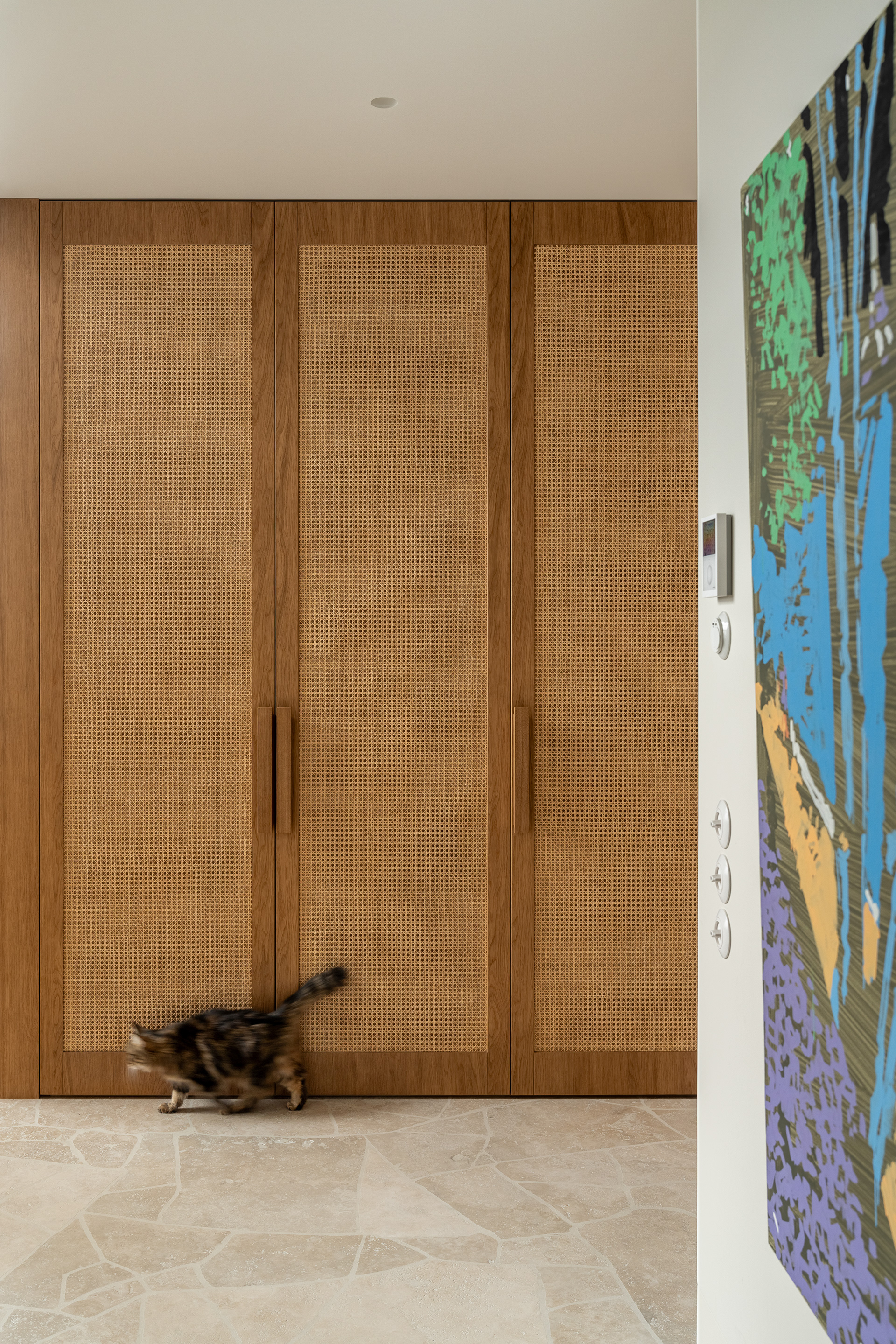 VSLKVSKA | A two-story apartment design-10