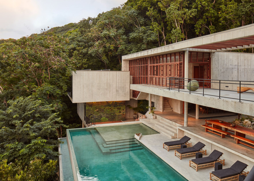 雅典艾斯酒店丨希腊雅典丨Ciguë-10