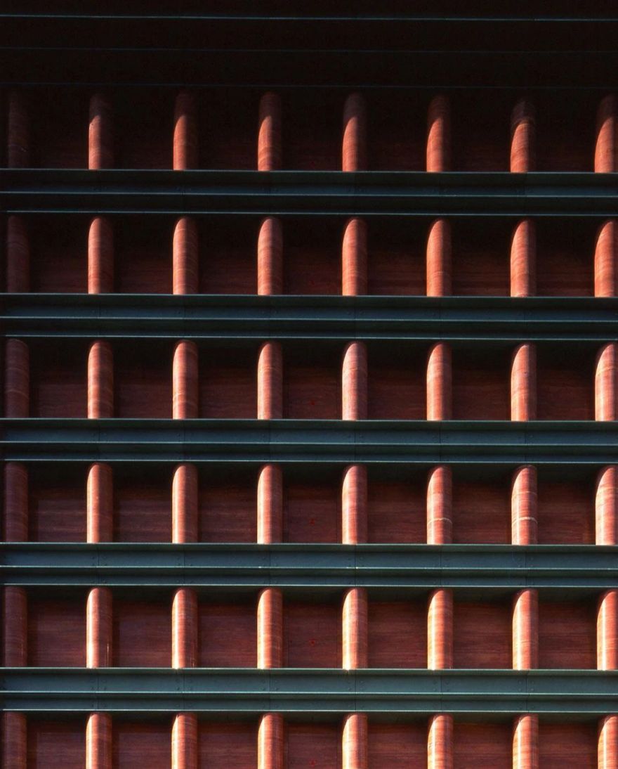 Il Palazzo 酒店丨日本福冈丨Aldo Rossi-20