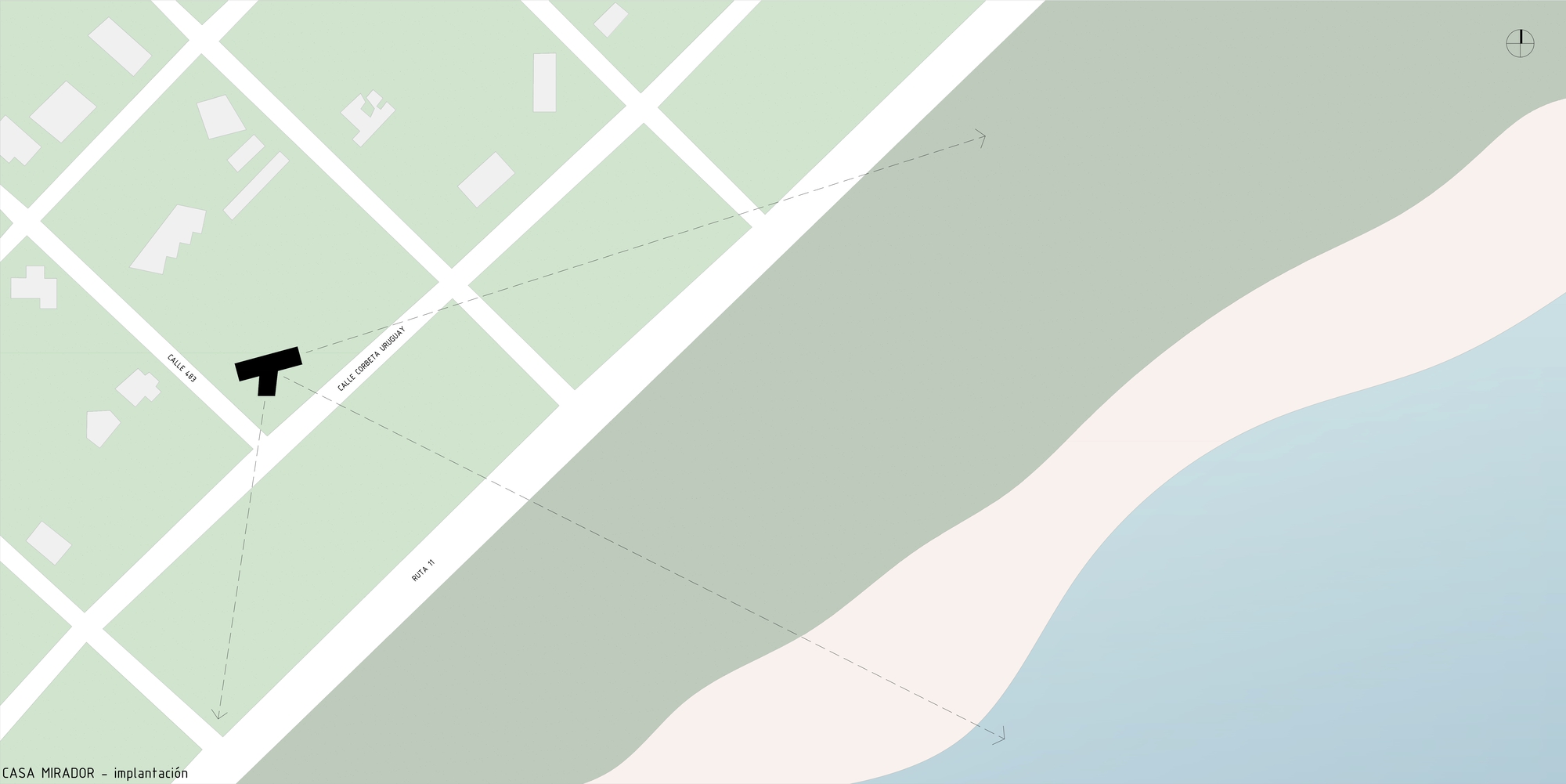 米拉多尔住宅丨阿根廷马德普拉塔-39