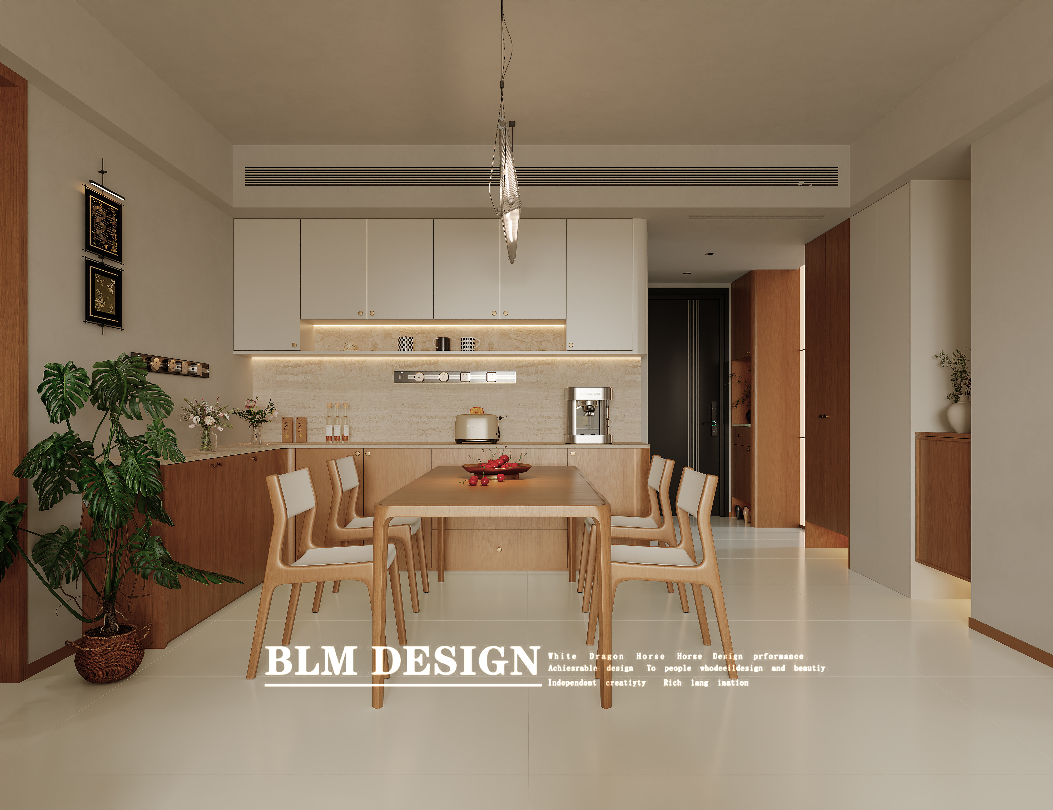 田园风家装案例-4