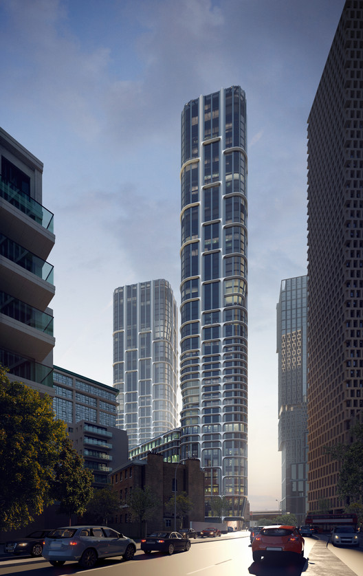 Zaha Hadid Architects Unveil Mixed-17