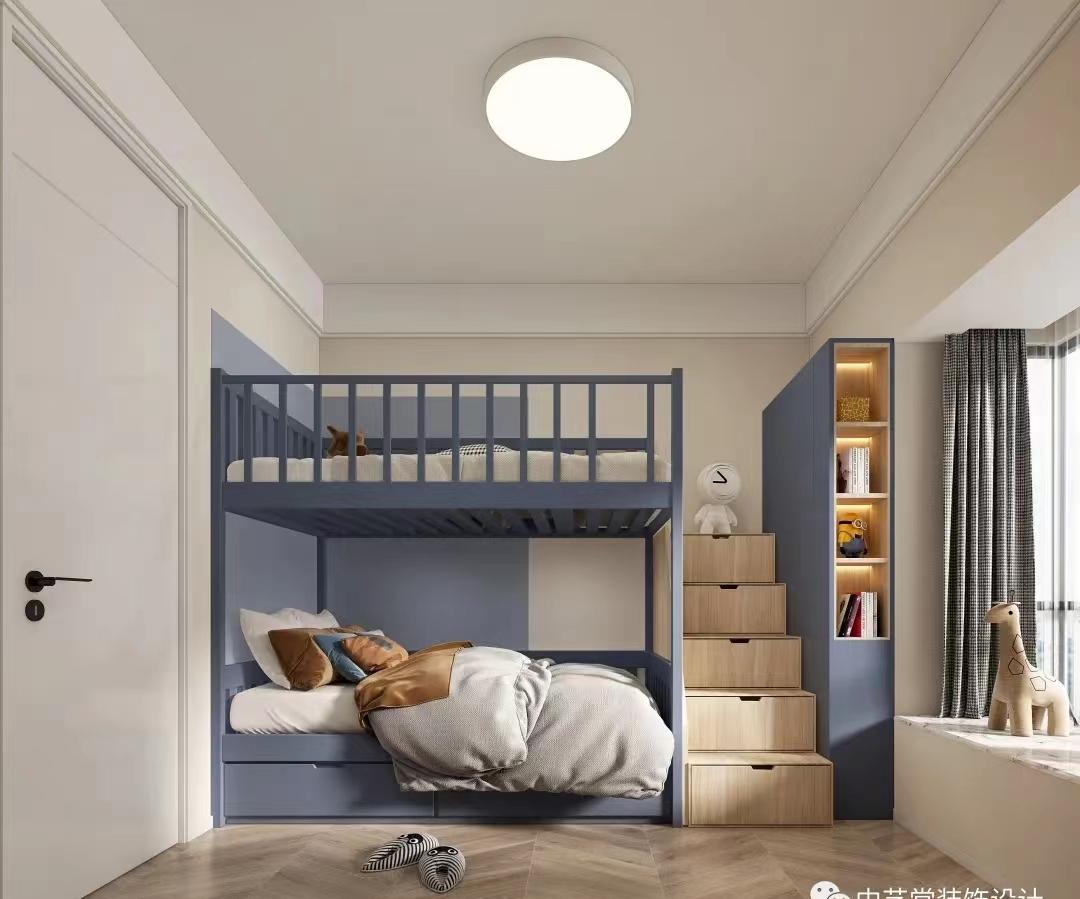 现代轻奢浪漫空间设计-16