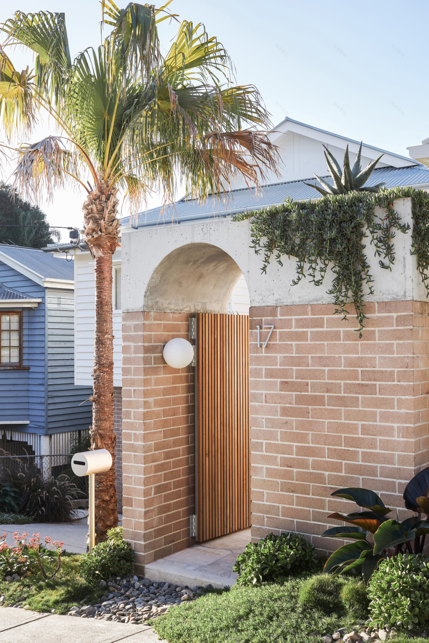 丨澳大利亚布里斯班丨Gockel Architects-35