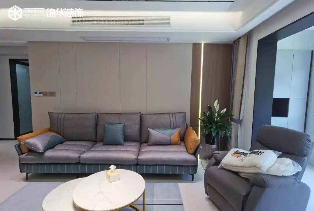 2022 红锦奖室内设计大赛优秀作品评选丨江苏锦华装饰-169