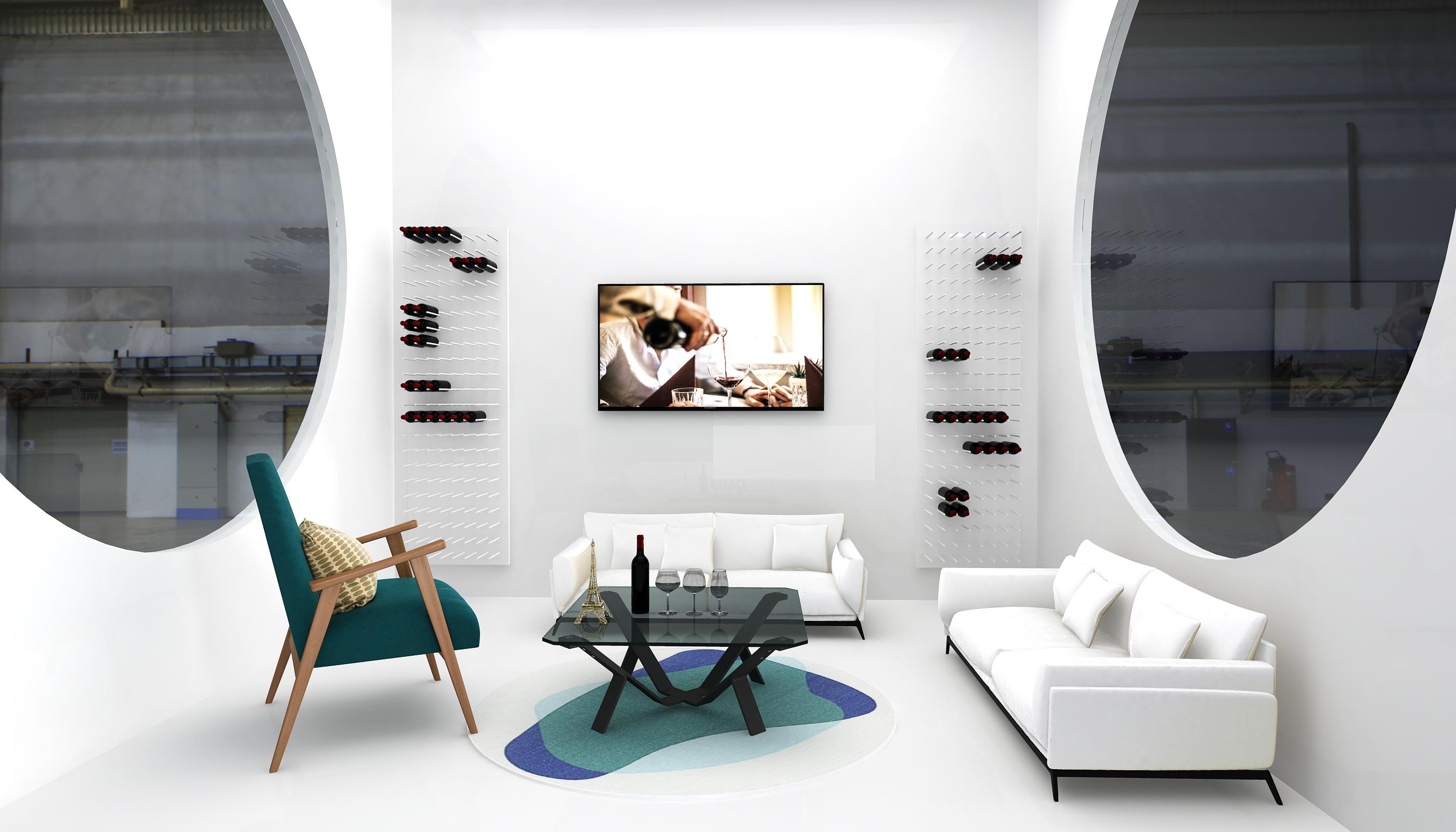 法国蓝带厨艺学院室内设计丨DESIGNER ZACH-16