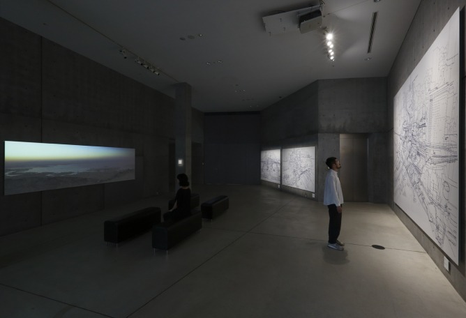 DOBOKU Ingeniería Civil（土木:土木工程）展览丨日本东京-37