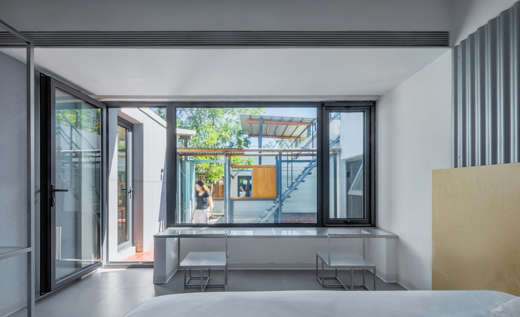 汤姆和杰瑞旅馆丨中国北京丨DL Atelier-57