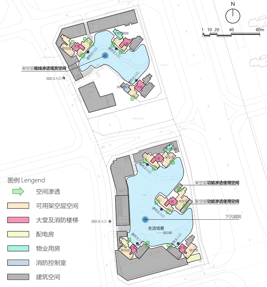 厦门中海·环东时代丨中国厦门丨成都赛肯思创享生活景观设计股份有限公司-11