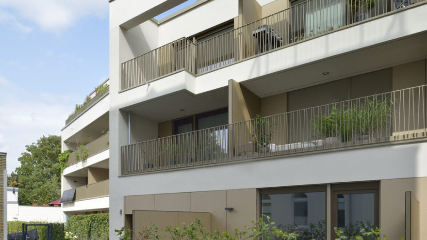 Wohnstandort Tankstelle Lessingstraße Hamburg | DFZ ARCHITEKTEN-4