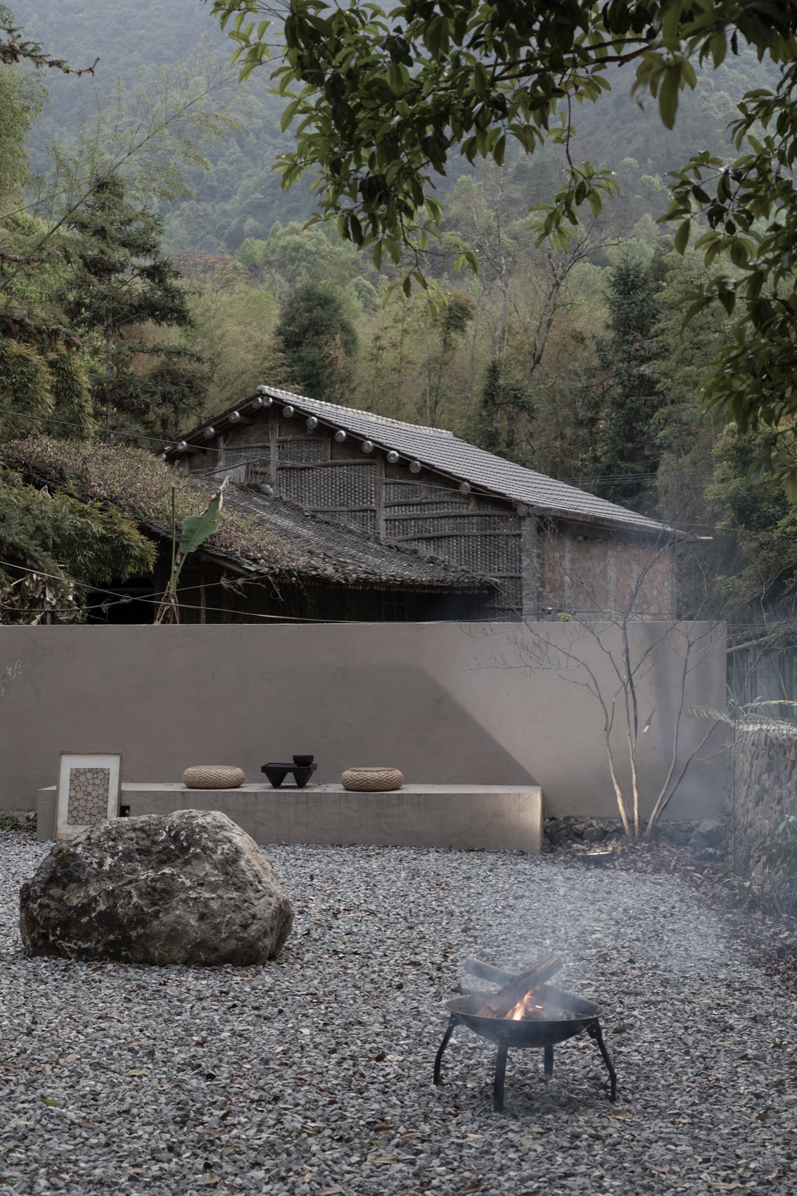 竹间居所 住进竹的光影里丨中国温州丨杭州也间室内设计有限公司-20