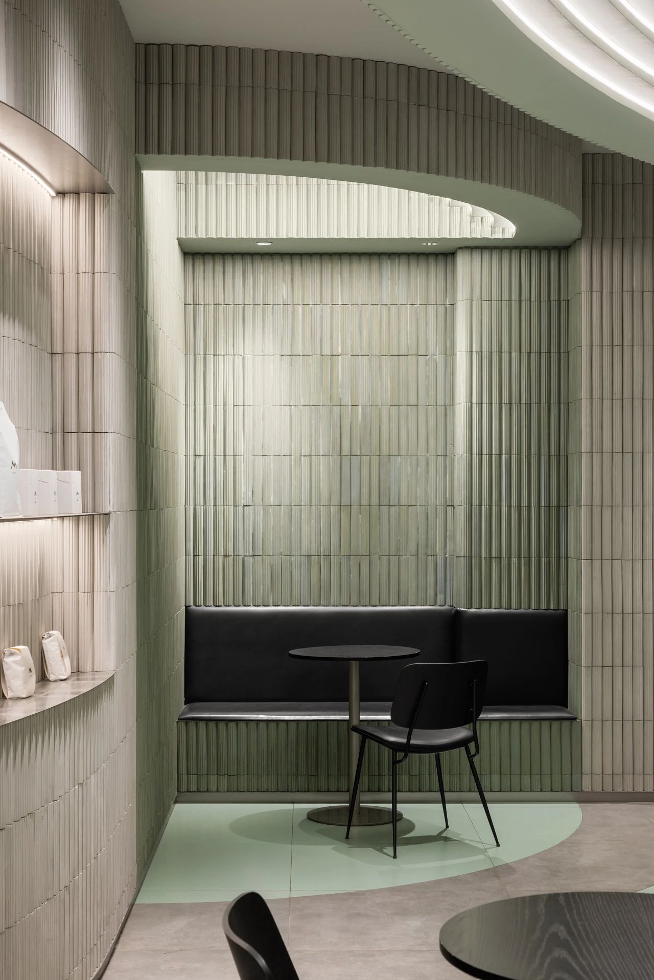 M Stand 上海苏河湾万象天地店丨中国上海丨另外建筑-20