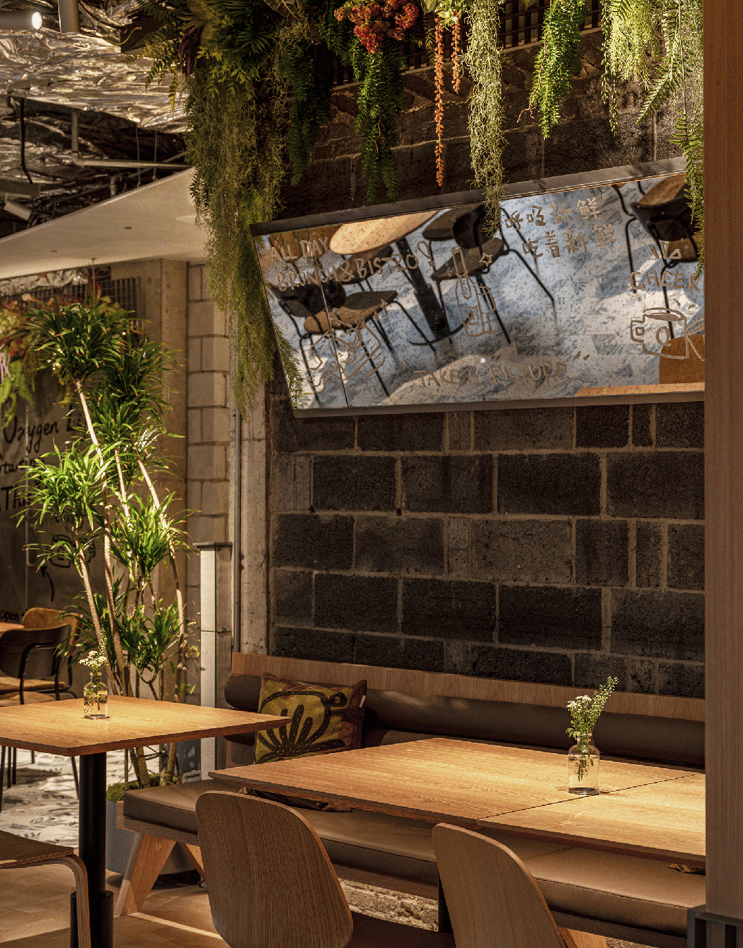 OPEN O2 光合作用餐厅丨中国和平丨甲板设计-0