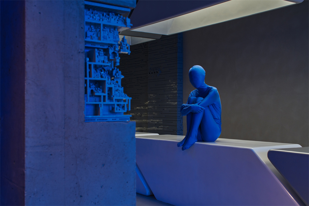 FU 潮玩行为实验室丨中国杭州丨TRIORANGE DESIGN 三橙立禾空间设计-20