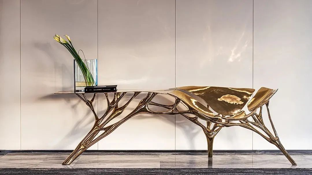 深圳大百汇广场28层展示中心丨中国深圳丨安奥拉(ANAURA)-86