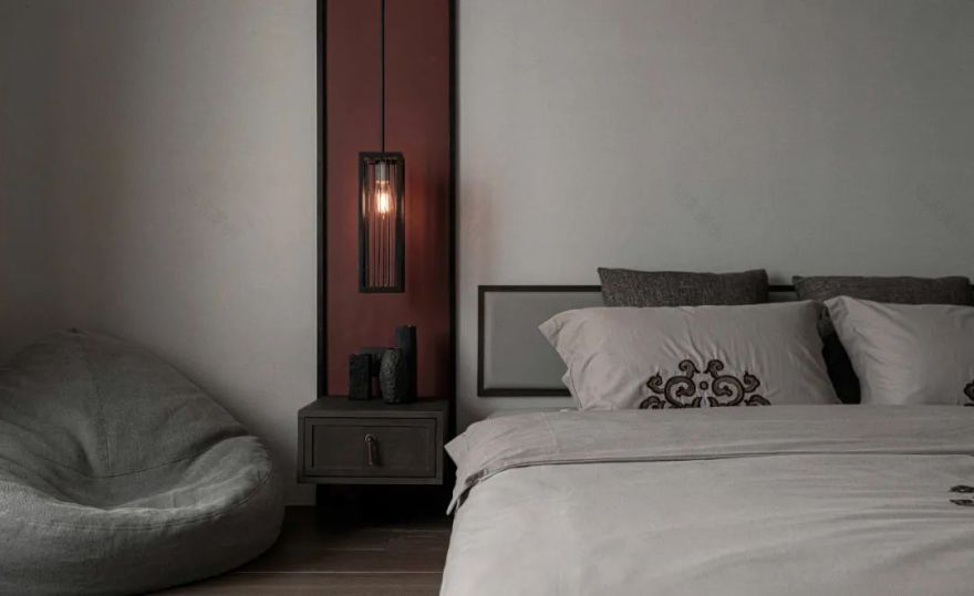 国 · 风︱抛开喧哗的城市 打造宁静有温度的家-31