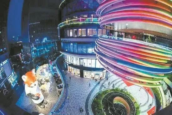 成都招商大魔方购物中心丨中国成都丨凯谛思Arcadis-31