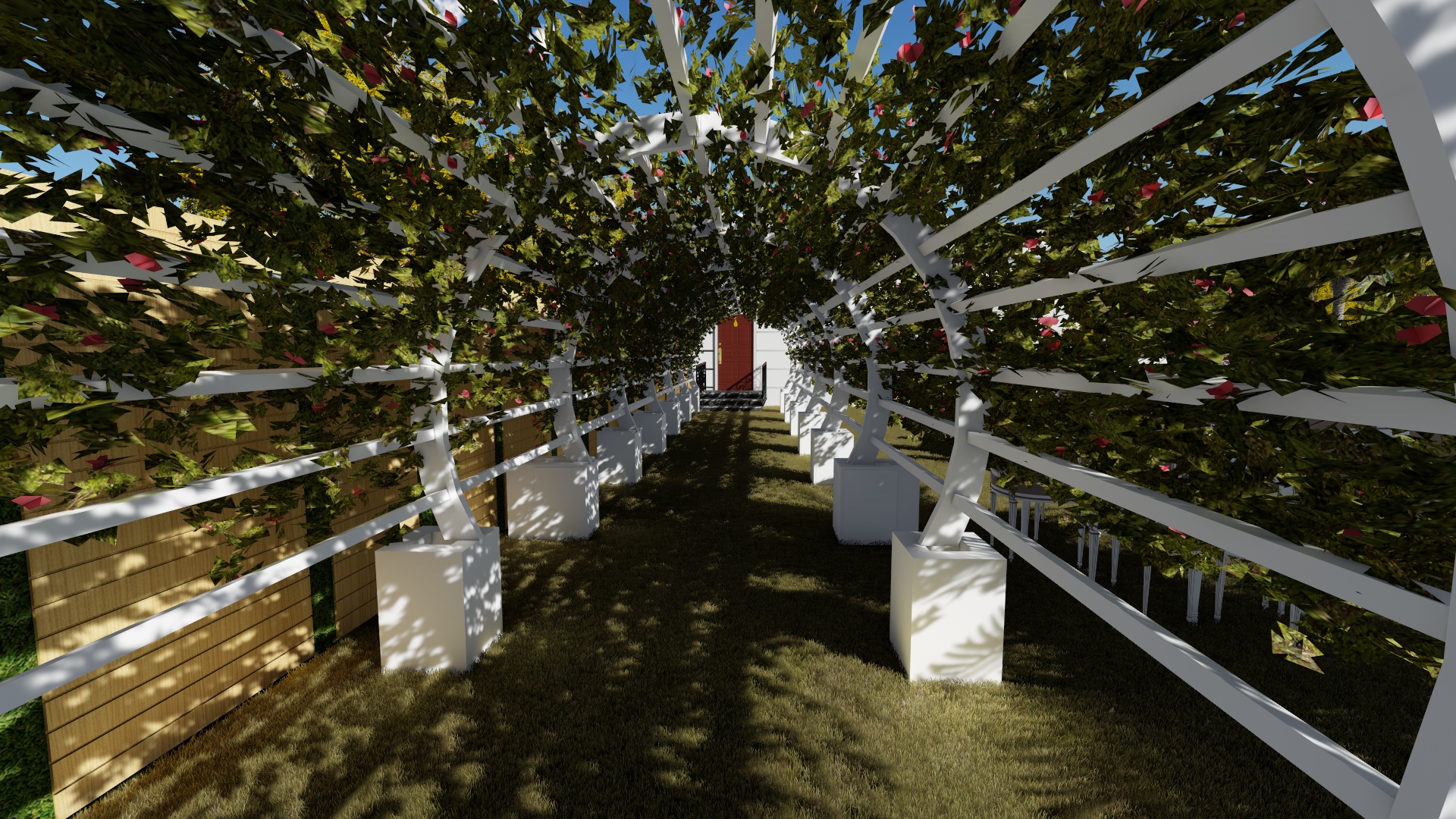 露天婚礼大厅丨埃及丨Mohamed Ahmed ELshazly-16