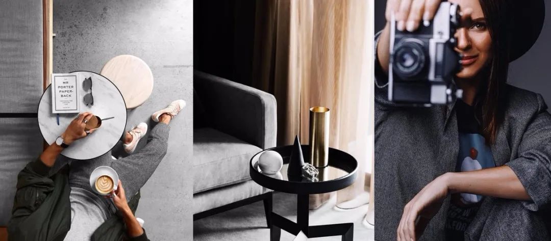 阳光丽城 120 平米后现代住宅,高级灰与亮橙色的视觉冲击-7