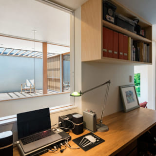 T邸住宅设计丨日本东京丨谷山建筑设计室-23