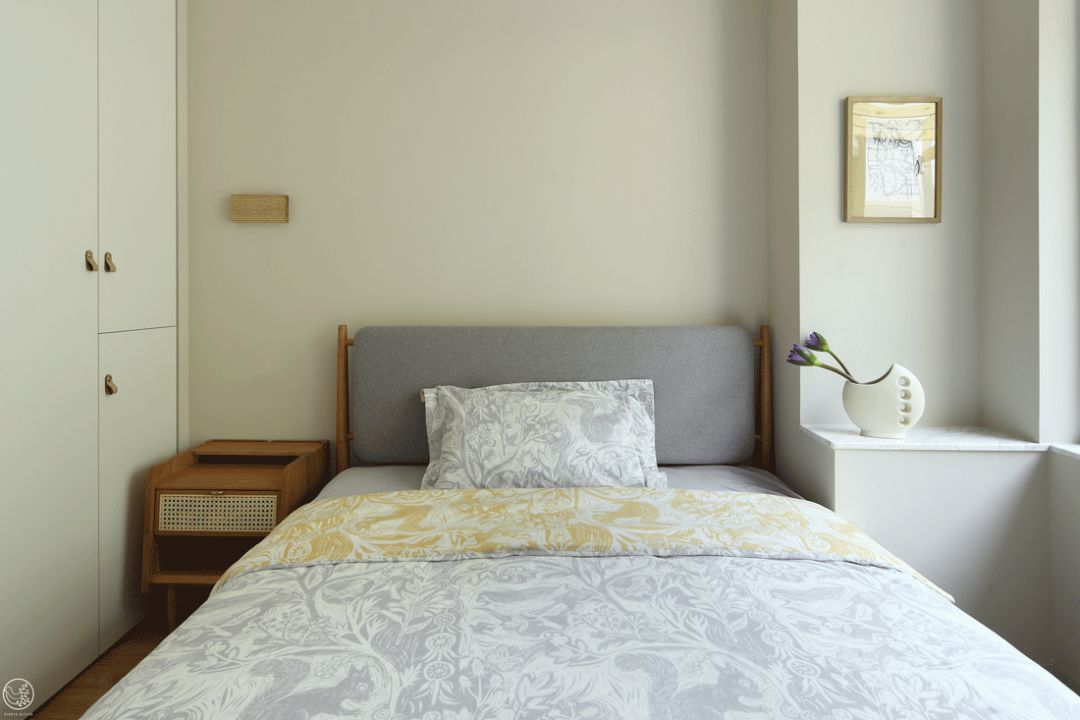 70后设计师夫妇的通透复式之家丨中国成都丨清羽设计-63