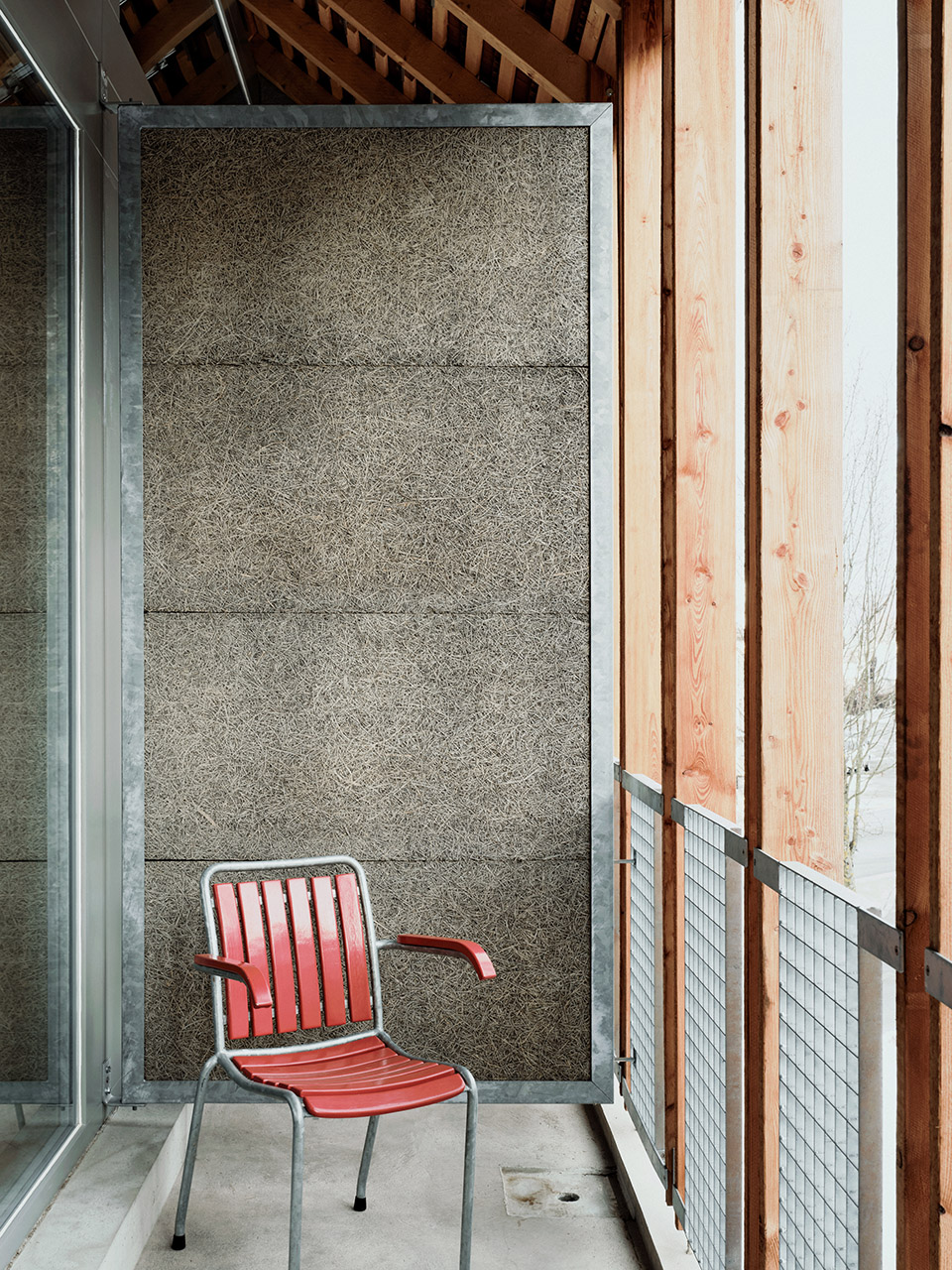 Haus zum Pudel 车站和工作室住宅丨瑞士丨Marazzi Reinhardt-44