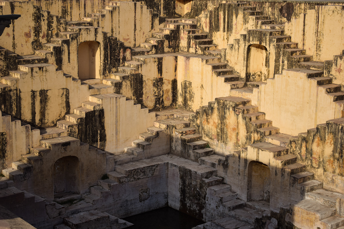 Architectural Marvels of The Pink city-1