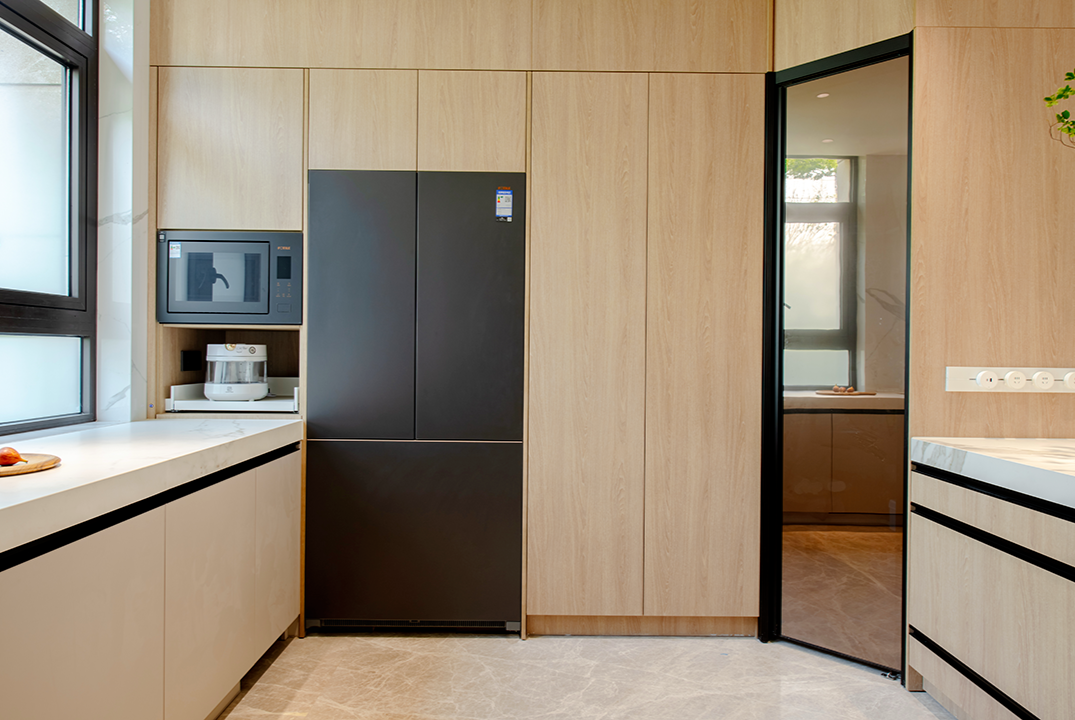 空间的剧本丨中国上海丨正饰空间设计-49