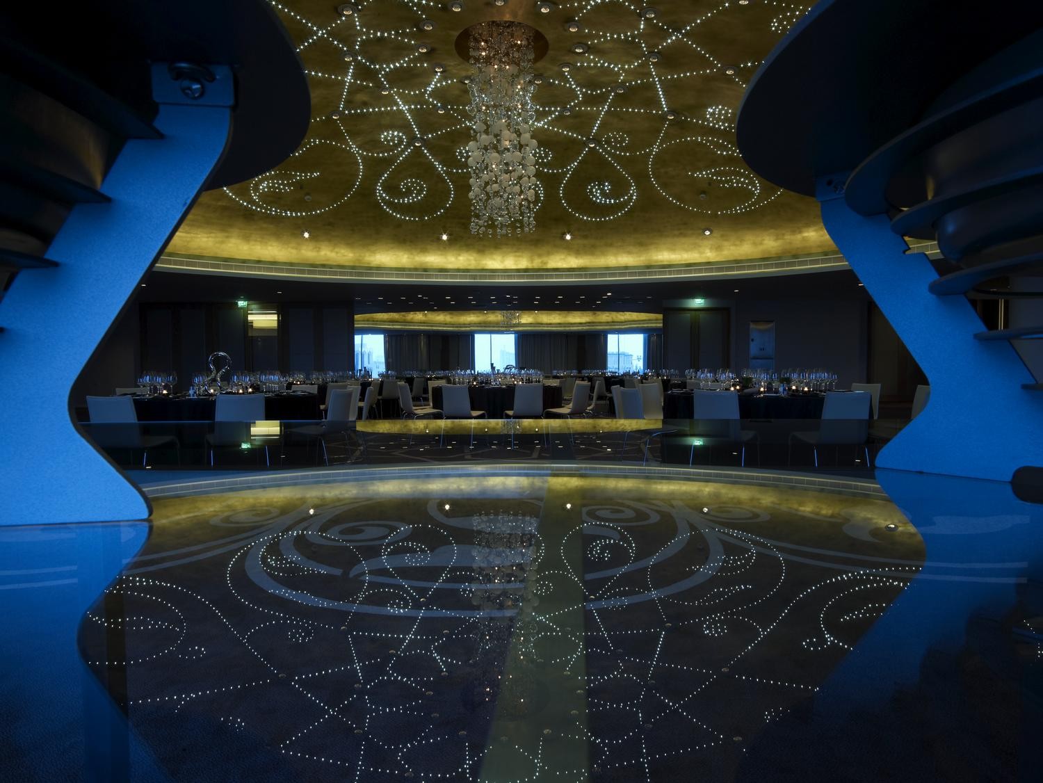 YABU雅布丨酒店丨W Doha Hotel & Residences, Doha, Qatar-1