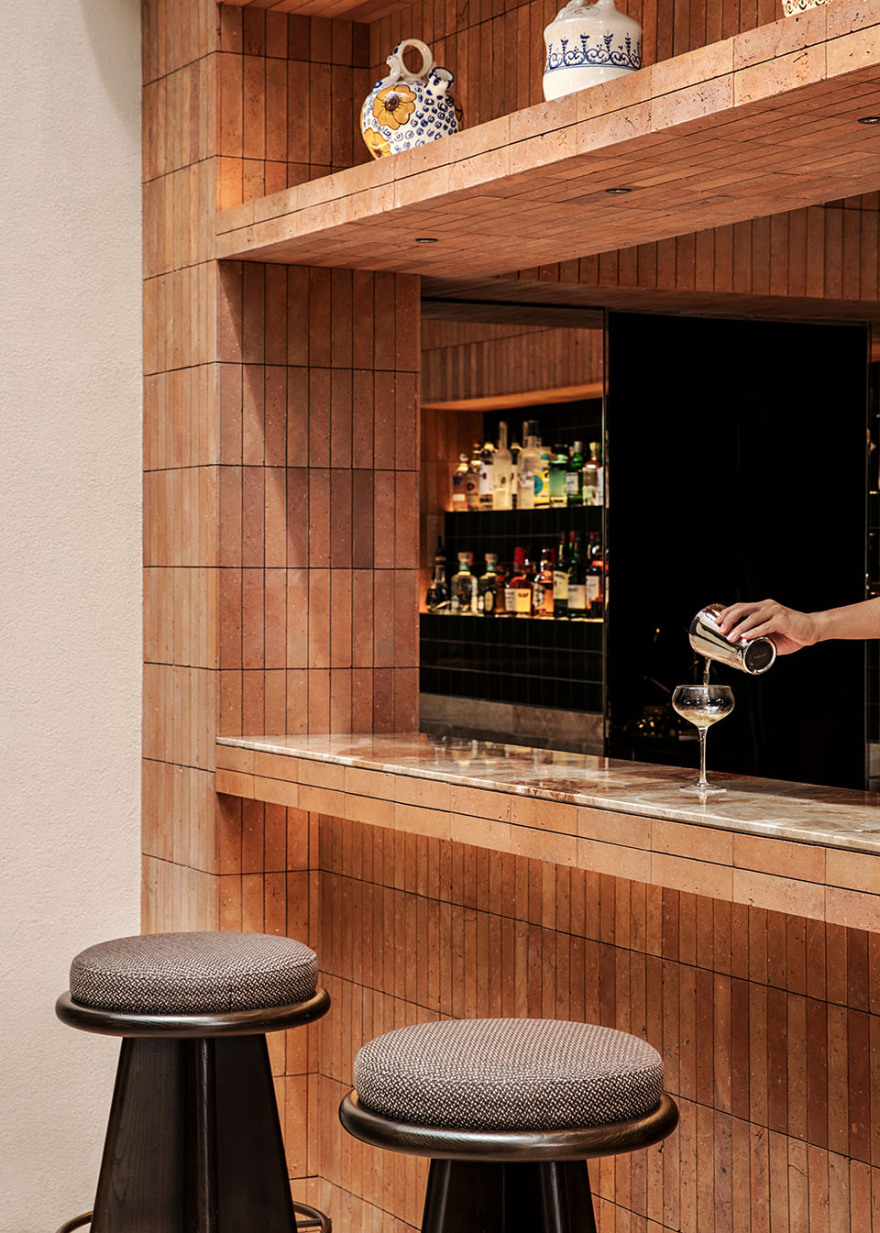 Terrakota 餐厅设计丨中国上海丨MDO 木君建筑设计-50