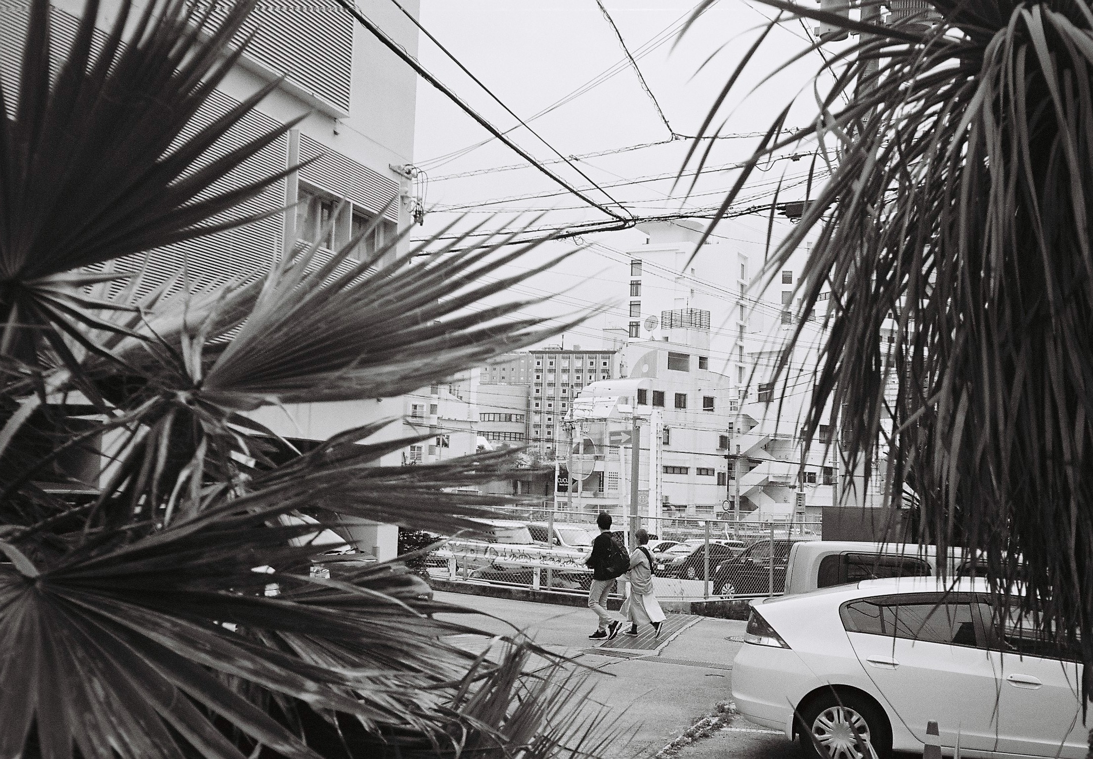 Walk with me, on film (Okinawa, Japan)-3