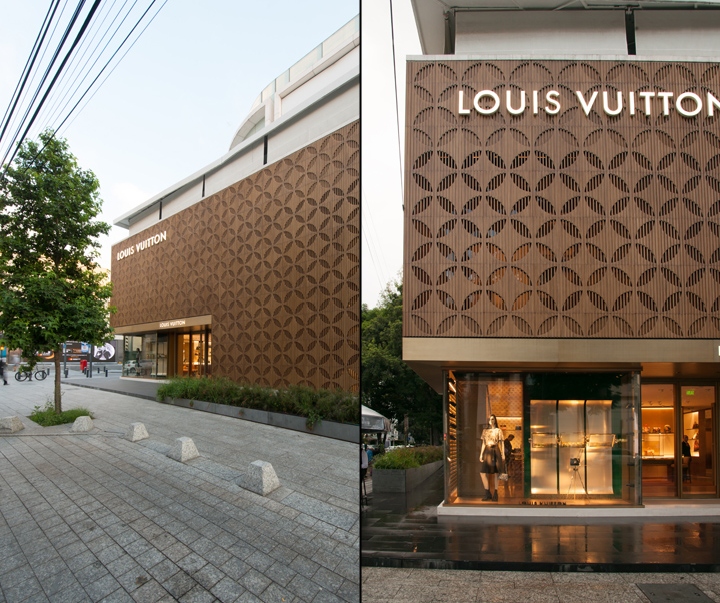 墨西哥城路易·威登 Masaryk 旗舰店-11