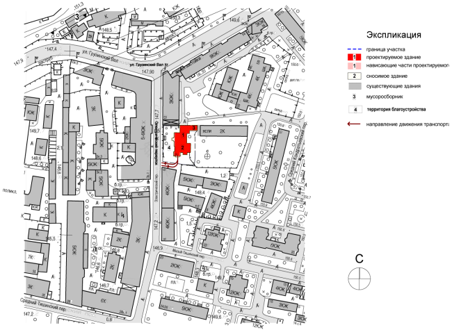 莫斯科电气胡同公寓酒店丨俄罗斯莫斯科丨Bavykin architects(阿列克谢·巴维金及其团队)-90