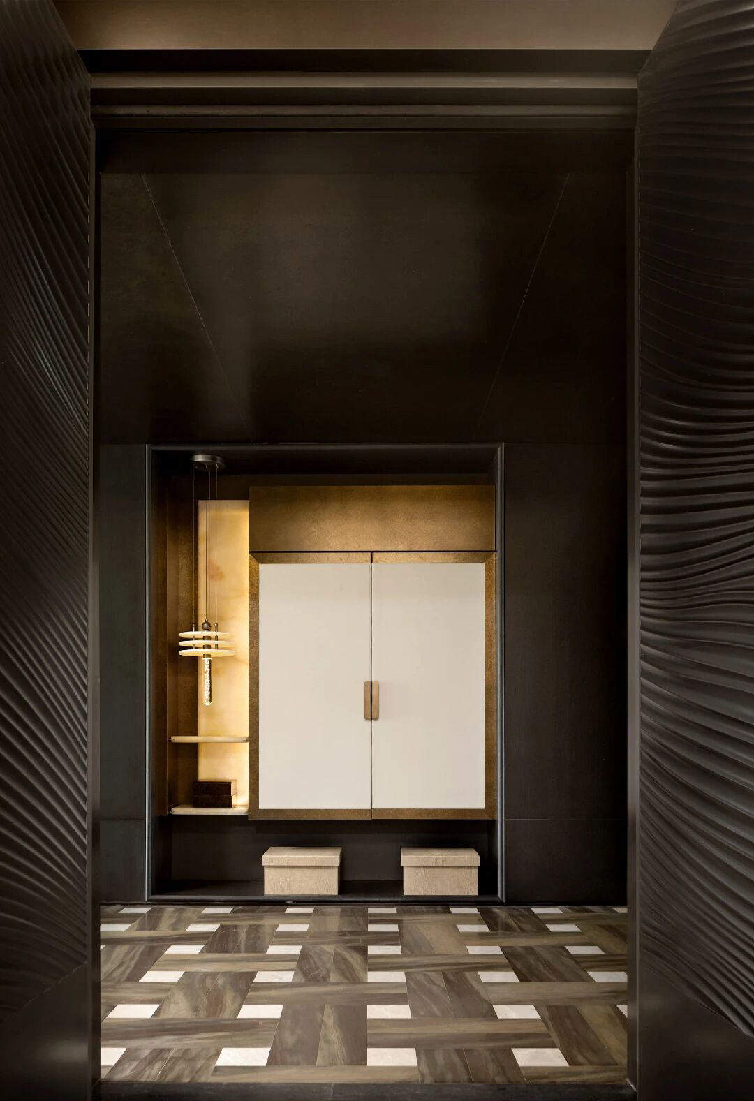 新作 城投置地 · 国宾7号院：隐逸东方，诗意栖居丨中国成都丨WSD 世尊设计-14