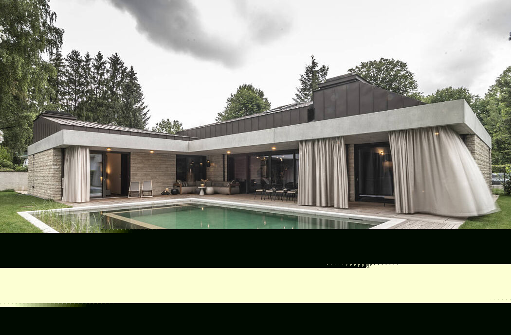 奥地利 2G 住宅丨奥地利萨尔茨堡丨Haro Architects-1