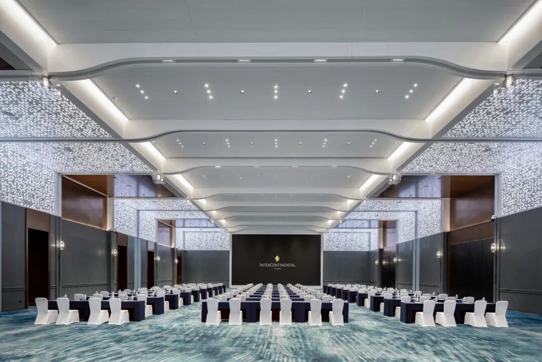 中建深装匠造中国版图最西端的国际五星级酒店-70