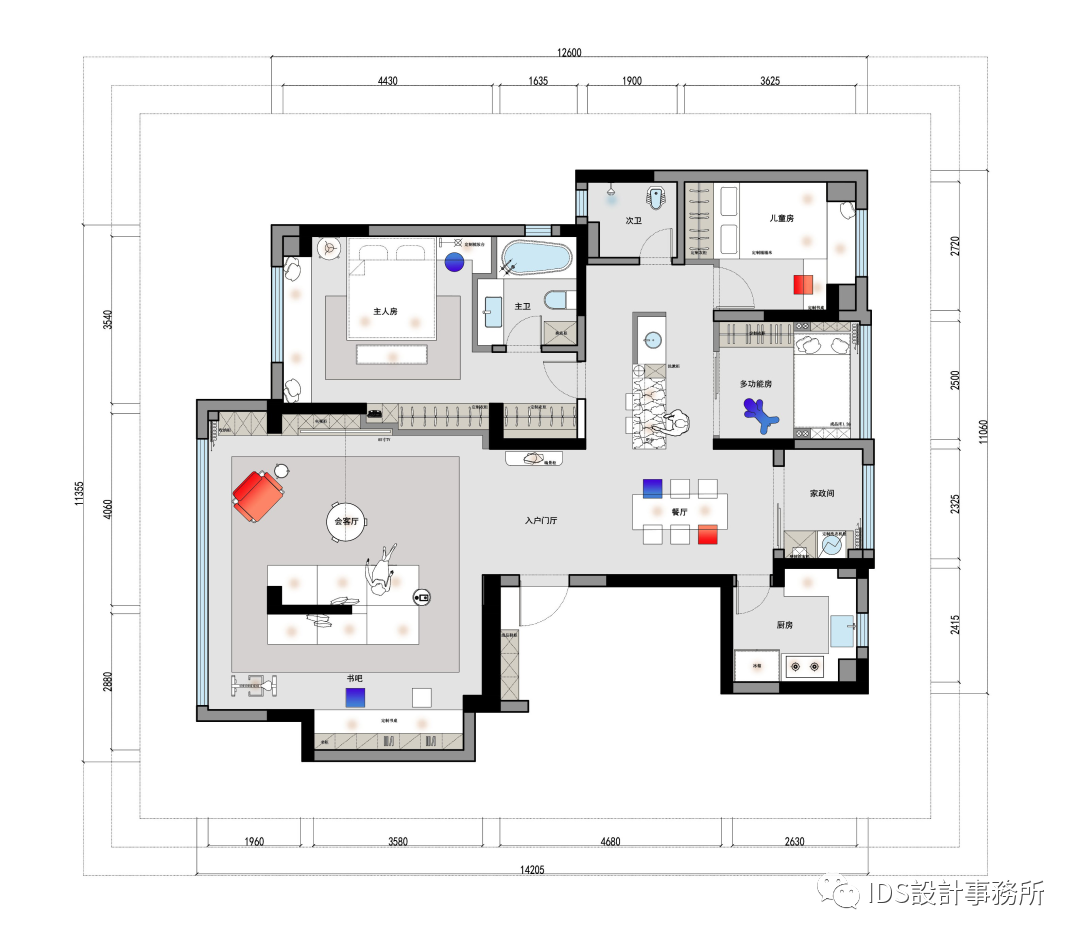 《曲奇饼》丨IDS设计事务所-29
