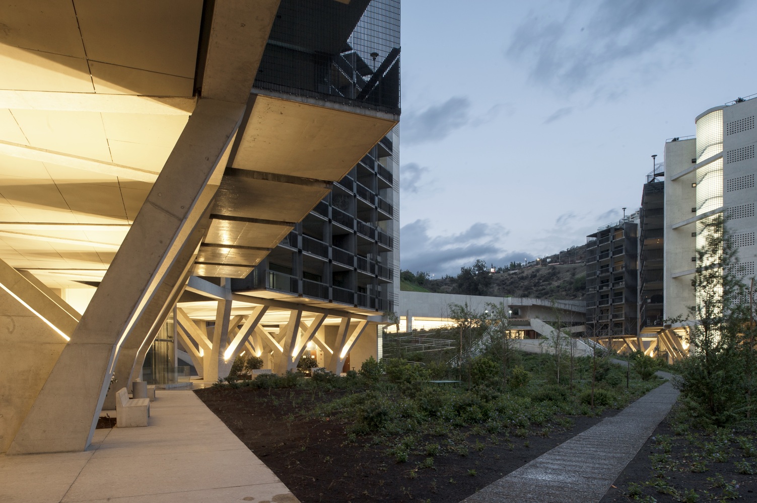 智利Parque Arboleda住宅小区-10