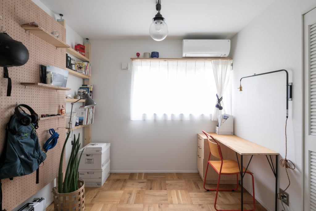 築浅戸建てのリノベーション　自然豊かな鎌倉で自分らしい暮らしを | Renovation | 100%LiFE-9