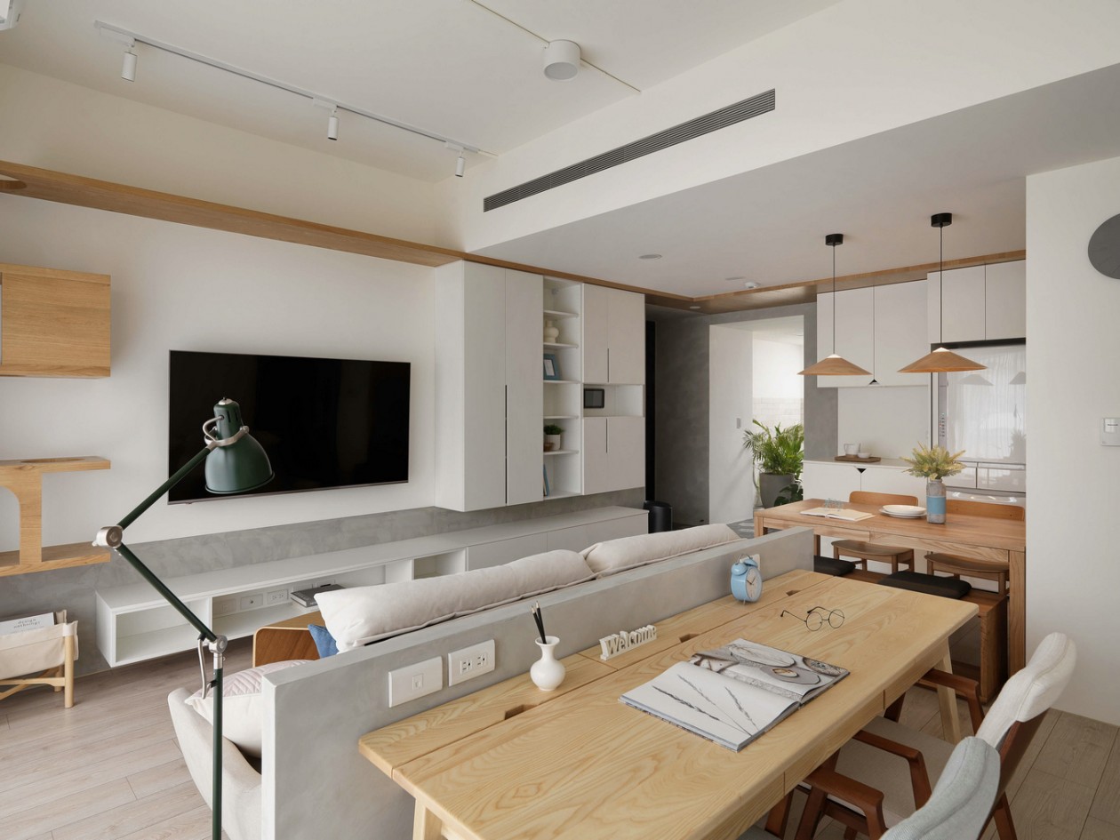 日式简约风寓子设计，传递美好生活-11