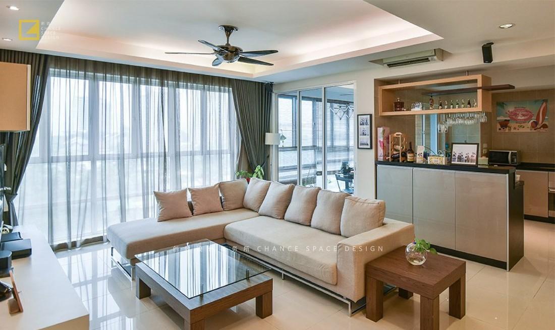 新中式简约风养老房设计,温馨实用-12