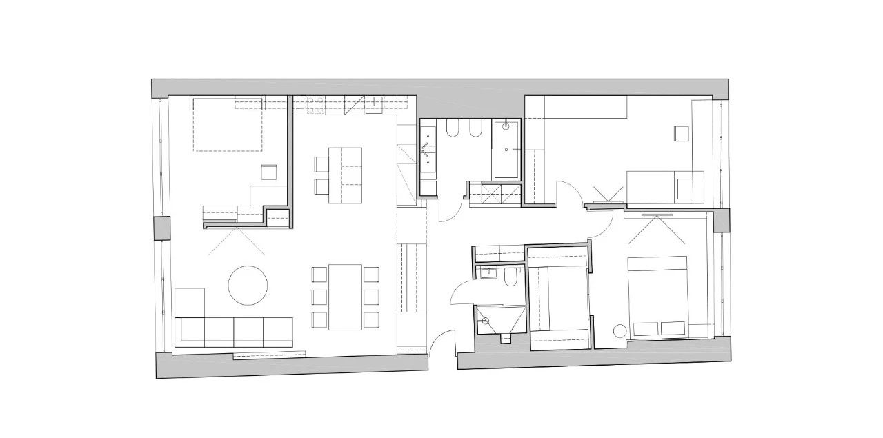 灰色空间丨Le Atelier-5