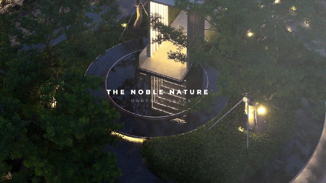 一观江樾，森奢揽境 ▏南京中海·观江樾大区-14